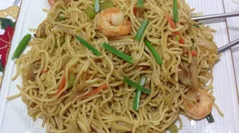 طريقة الشعيرية الصينية