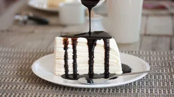 تشيز كيك شوكولاته