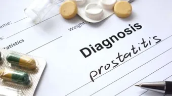 التهاب البروستاتا المزمن