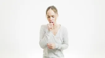 التهاب اللوزتين المزمن عند الكبار