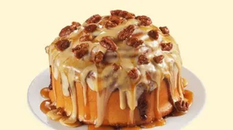 طريقة كيكة السينابون