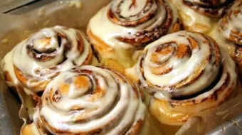 طريقة عجينة السينابون