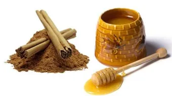 فوائد القرفة مع العسل