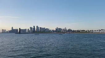 المدن في قطر