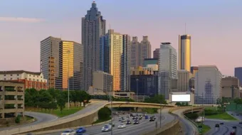 مدينة أتلانتا