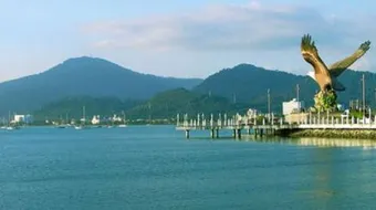 مدينة لنكاوي