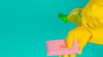 مكونات سائل الجلي