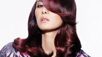 طريقة صبغة القرمز