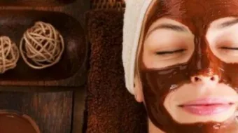 زبدة الكاكاو للوجه