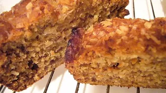 طريقة كيك جوز الهند