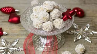 أطباق جوز الهند