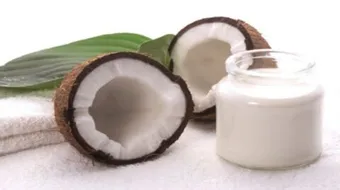 حليب جوز الهند