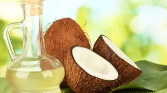 أضرار زيت جوز الهند