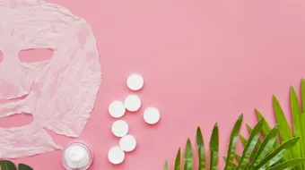 ماسك زيت جوز الهند للوجه