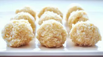 طريقة شكلمة جوز الهند