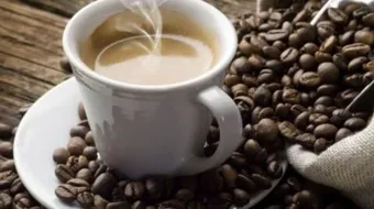 أضرار قشر القهوة