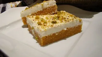 حلويات باردة وسهلة التحضير