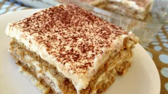 طريقة الكيكة الباردة