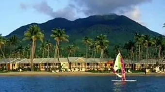 موقع جزر القمر