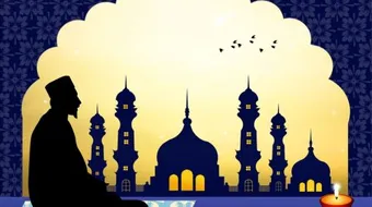 تحيات الصلاة كاملة