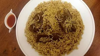 طريقة المضغوط باللحم