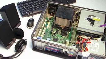 مكونات الكمبيوتر