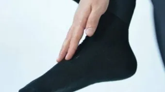 شروط المسح على الجوارب