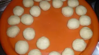 مكونات الحلويات