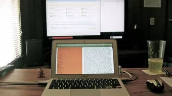 توصيل اللابتوب بالتلفزيون