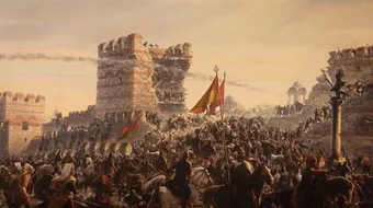 القسطنطينية وما إسمها الآن