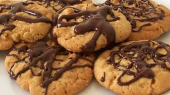 طريقة ومكونات الكوكيز سهلة