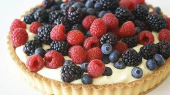 طريقة تارت الكوكيز