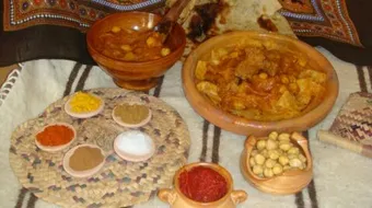 مكونات الطبيخة