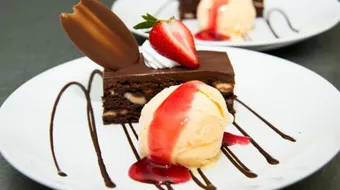 حلى بارد وسريع