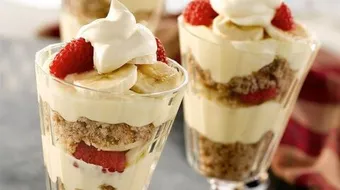 وصفات حلويات باردة