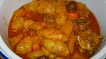 طريقة القبوط