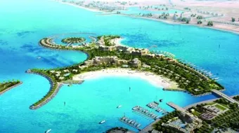 جزيرة المرجان رأس الخيمة