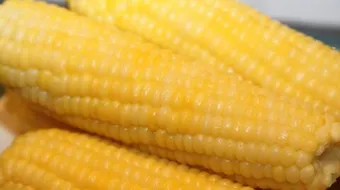 طريقة سلق الذرة