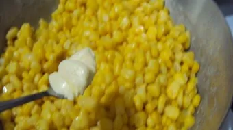 طريقة طبخ الذرة