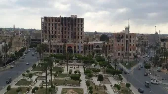 مدينة الزاوية