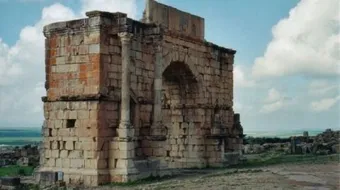 الدول التي حكمت المغرب