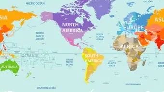 الدول التي يمر بها خط الاستواء