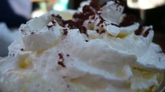 طريقة كريمة الكيك