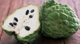 فاكهة القشطة في مصر