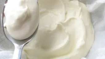 طريقة القشطة