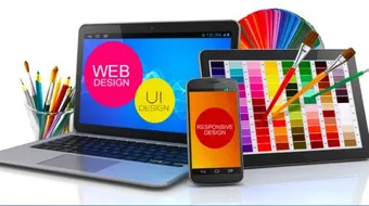 عمل موقع إلكتروني