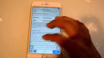 عمل حساب أبل ستور