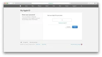 عمل حساب آي كلاود