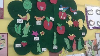 وسائل تعليمية للأطفال مبتكرة