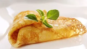 طريقة خبز كريب